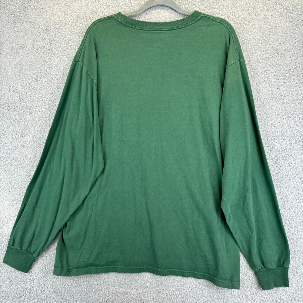 Brett Favre T shirt Mens XL Green Bay Packers NFL Football Turning Back Time - Picture 7 of 8